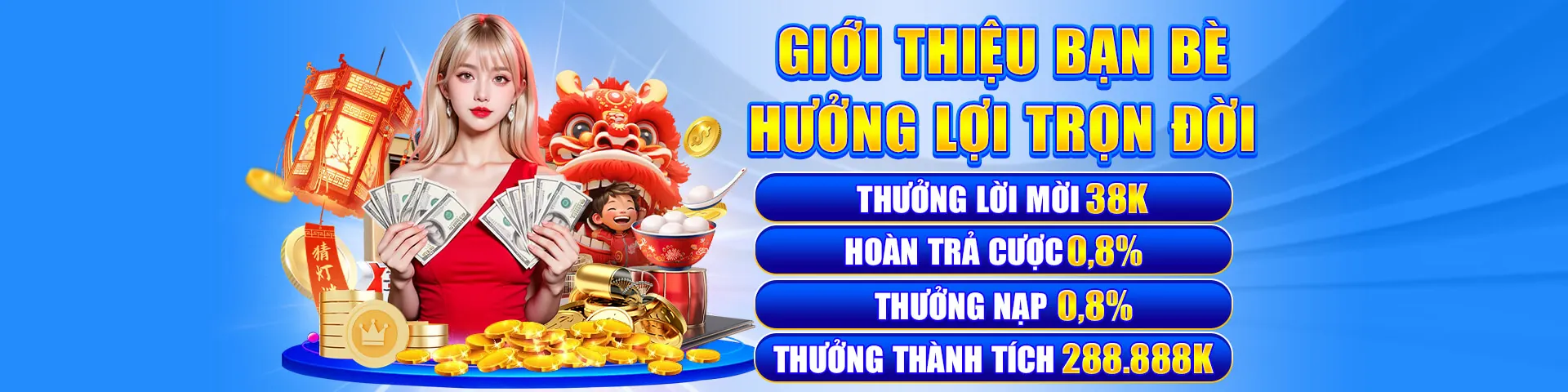 Sòng bạc trực tuyến B52 với các trò chơi casino