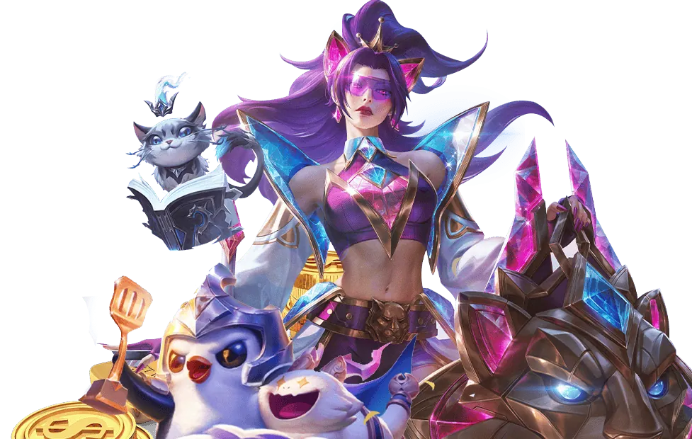 Các trò chơi đa dạng tại B52