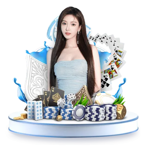 Hình ảnh bàn Baccarat với các lá bài